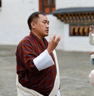 Jigme Zangpo